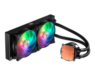 Cooler Master MasterLiquid ML240R RGB 2x120mm - 438147 - zdjęcie 5